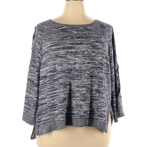 6th and Lane Pullover! GREAT condition! - Picture 2 of 2